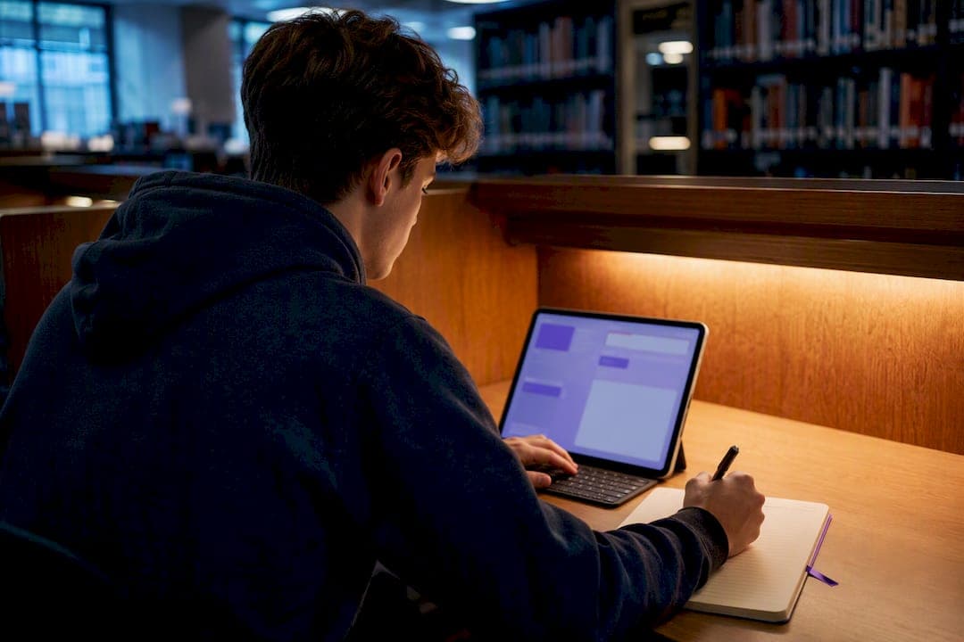Six Ready Prompts for Students and a Fast Path to a Managed Prompt Library